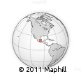 Outline Map of Acaxochitlan