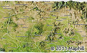 Satellite 3D Map of Alfajayucan