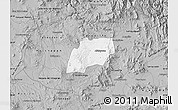 Gray Map of Alfajayucan