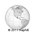 Outline Map of Pacula