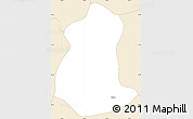 Classic Style Simple Map of Pacula