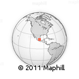 Outline Map of Tepetitlan