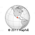 Outline Map of Tlanalapa