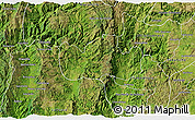 Satellite 3D Map of Bolanos