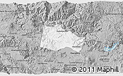 Gray 3D Map of Hostotipaquillo