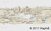 Classic Style Panoramic Map of Hostotipaquillo