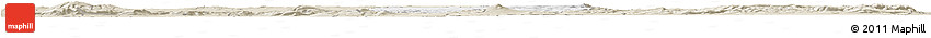 Classic Style Horizon Map of Jesus Maria