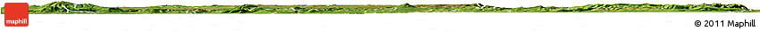 Satellite Horizon Map of Jesus Maria