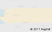Classic Style Panoramic Map of Lago, single color outside