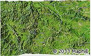 Satellite 3D Map of Mixtlan