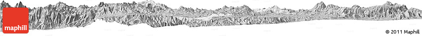 Gray Horizon Map of Mixtlan