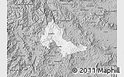 Gray Map of Mixtlan