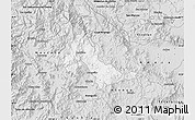Silver Style Map of Mixtlan