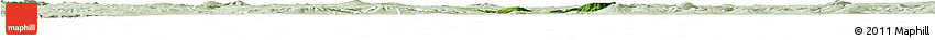 Satellite Horizon Map of Ocotlan, lighten