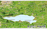 Satellite 3D Map of Poncitlan