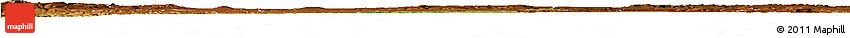 Satellite Horizon Map of San Juan De Los Lagos, physical outside