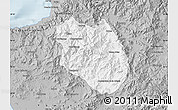 Gray Map of Talpa de Allende