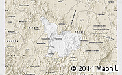 Classic Style Map of Tecolotlan