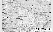 Silver Style Map of Tecolotlan