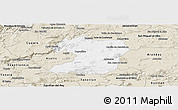 Classic Style Panoramic Map of Tepatitlan de Morelos