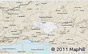 Classic Style 3D Map of Tototlan