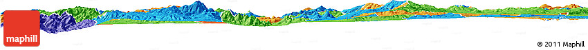 Political Horizon Map of Maravatio