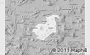 Gray Map of Puruandiro