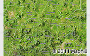 Satellite Map of Zacapu