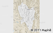 Classic Style Map of El Nayar