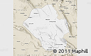 Classic Style Map of Mina