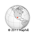 Outline Map of Mina
