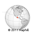 Outline Map of Atzala