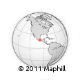 Outline Map of Axutla