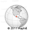Outline Map of Caxhuacan
