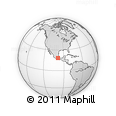Outline Map of Teotlalco