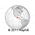 Outline Map of Tlatlauquitepec