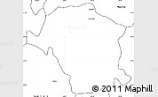Blank Simple Map of Toliman