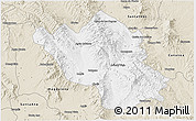 Classic Style 3D Map of Imuris
