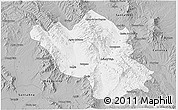 Gray 3D Map of Imuris