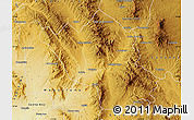 Physical Map of Imuris