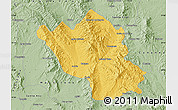 Savanna Style Map of Imuris
