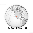 Outline Map of Imuris