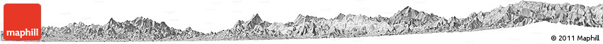 Gray Horizon Map of Onavas