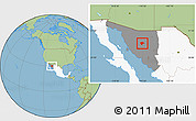 Savanna Style Location Map of Rayon, highlighted country, highlighted parent region