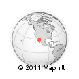 Outline Map of Rayon