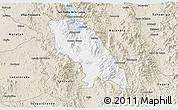 Classic Style 3D Map of Soyopa