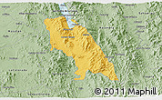 Savanna Style 3D Map of Soyopa