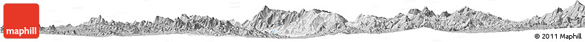 Gray Horizon Map of Soyopa