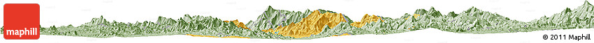Savanna Style Horizon Map of Soyopa
