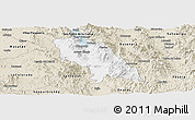Classic Style Panoramic Map of Soyopa